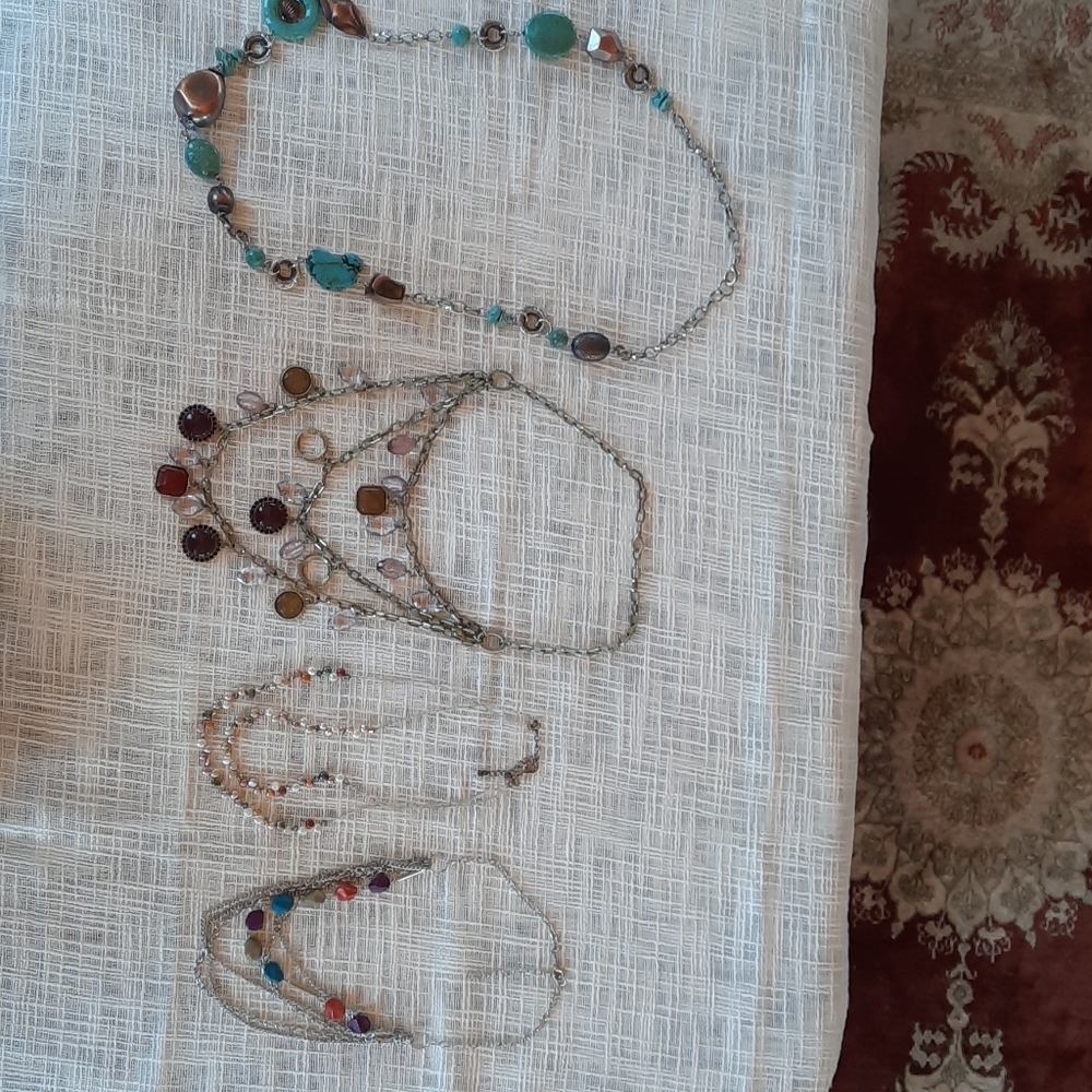 5/$15 Necklace Bundle